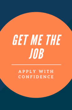 Get Me The Job - Apply with Confidence